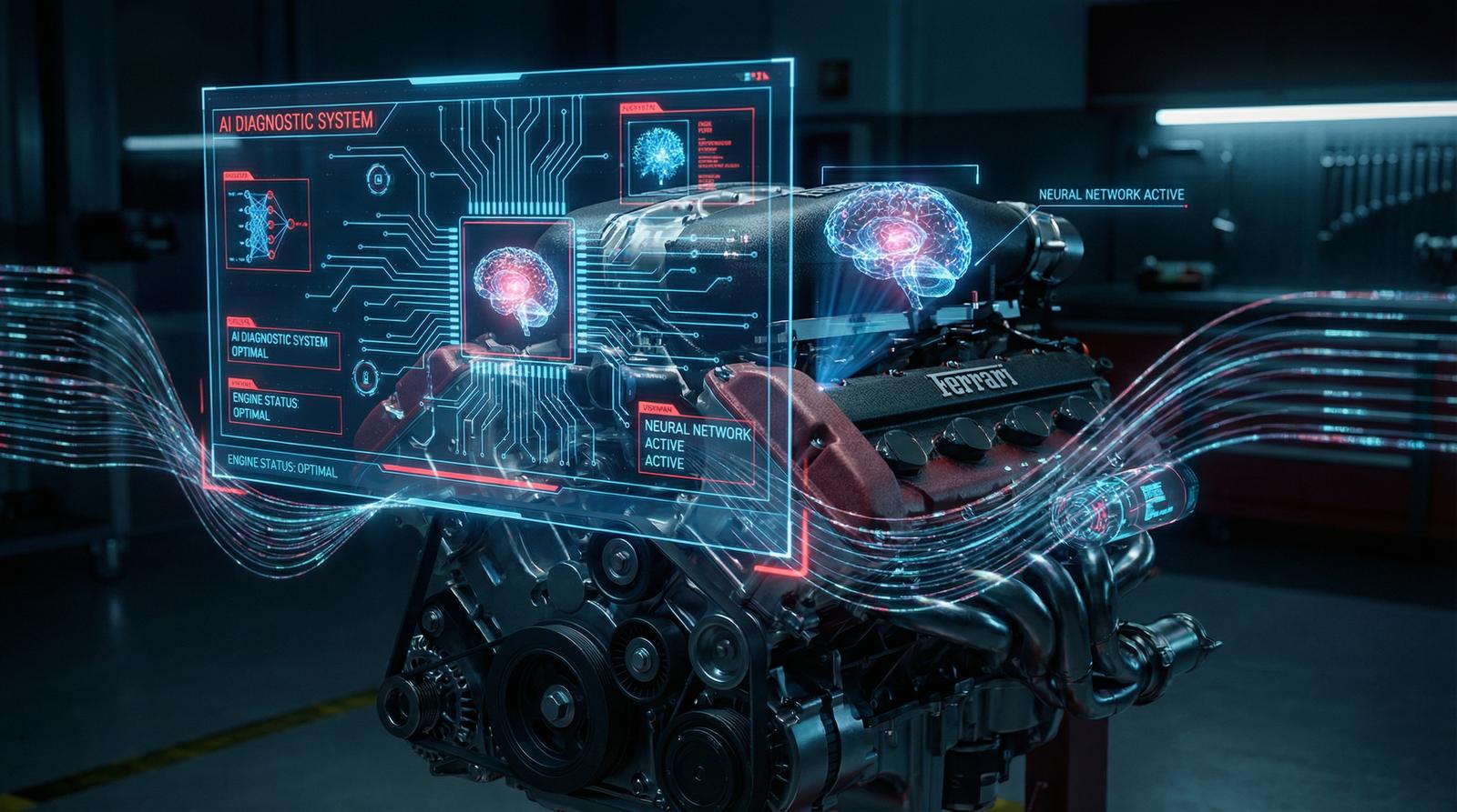 每日吃瓜 AI智能修车视频分析系统