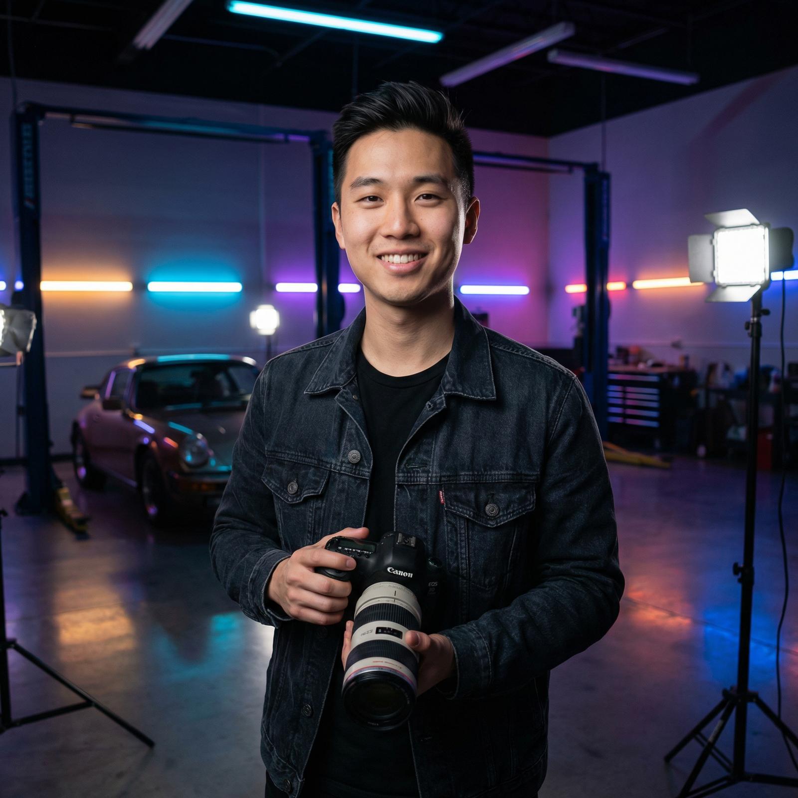 每日吃瓜首席摄影师张浩然