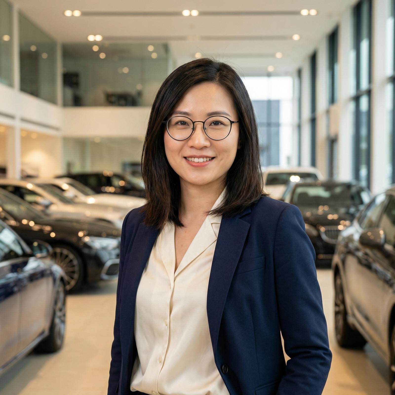 每日吃瓜修车顾问王思琪