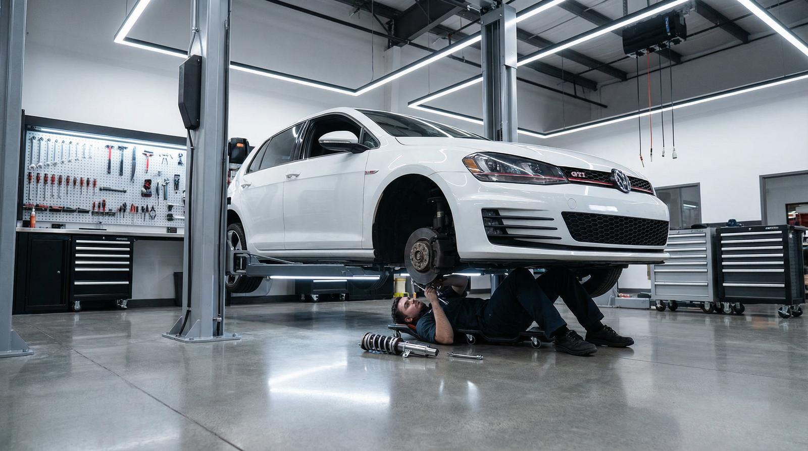 每日吃瓜大众改装视频